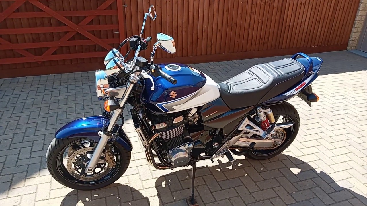 Suzuki GSX1400 Final Edition 2006