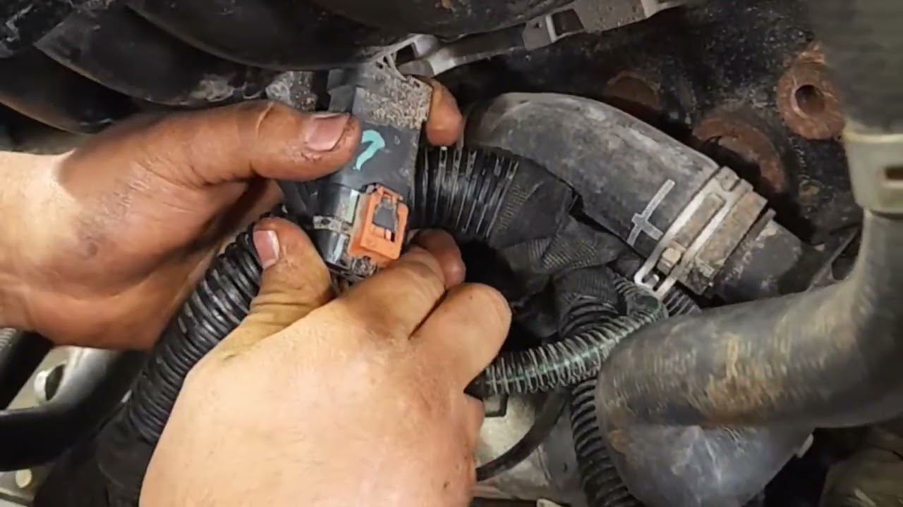 نحوه  بستن دسته سیم ۲۰۶ tu5📍🛠🧑‍🔧