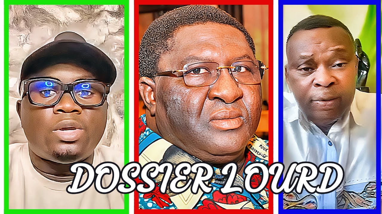 MOHAMED LOUM FAIT DES RÉVÉLATIONS EXCLUSIVES SUR PASCAL BODJONA ET CONCERNANT LA POLITIQUE TOGOLAISE
