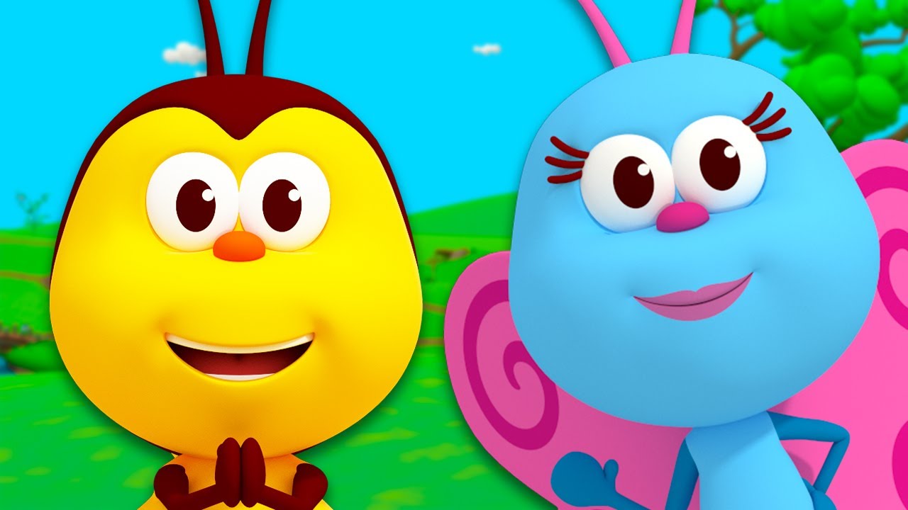 Can&ccedil;&otilde;es de Bichikids para Dan&ccedil;ar | O Reino Infantil