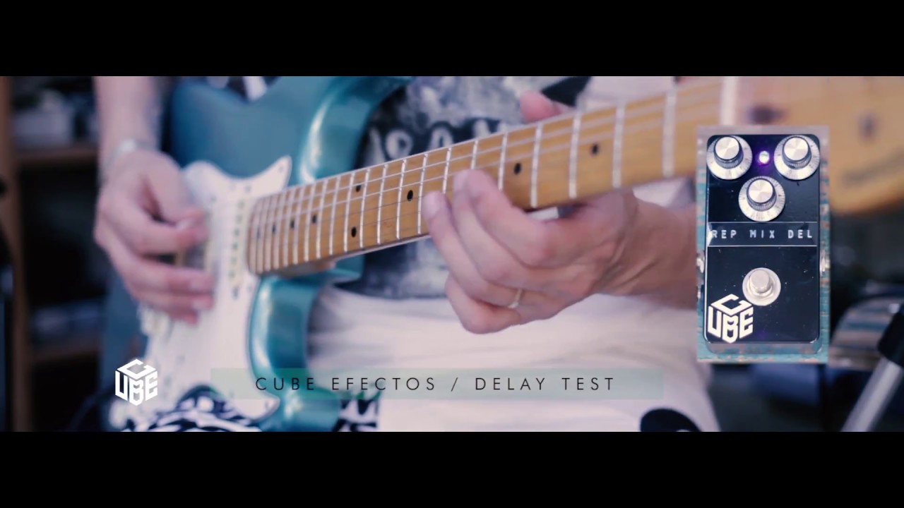 CUBE Delay