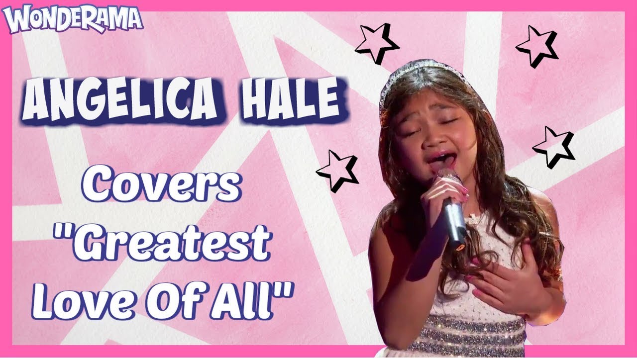 Wonderama | Angelica Hale 
