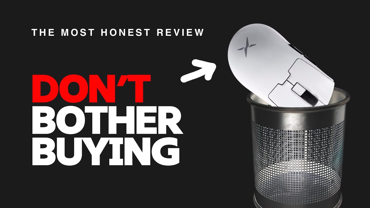 Delux M900Mini Pro - Most honest review, not worth the rave... #mouse #gaming