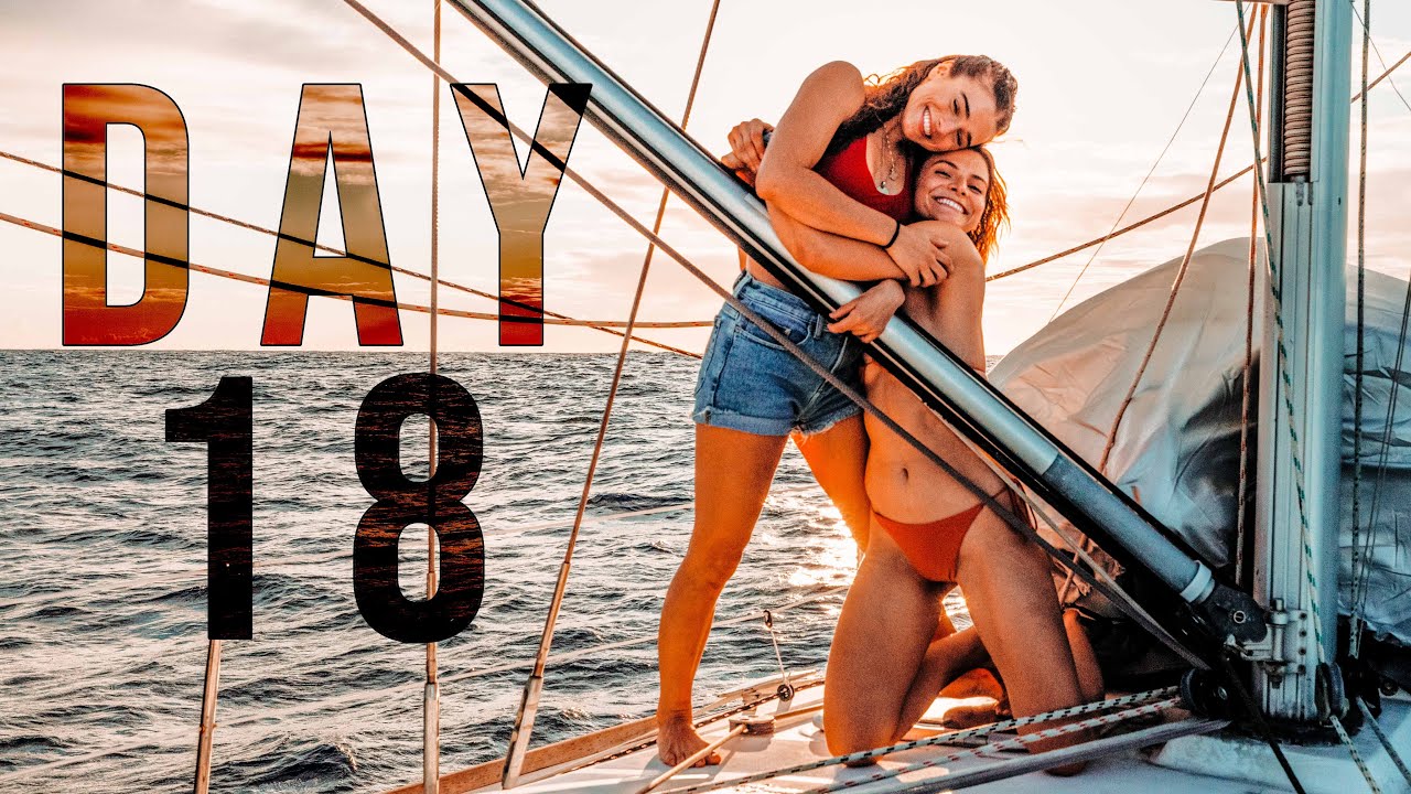 This Is What 18 Days Alone at Sea Feels Like (Almost There)