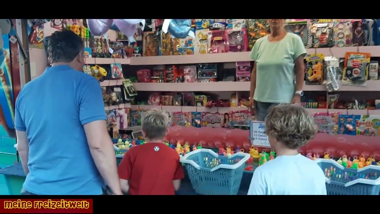 Kirmes in Wirges Sommerfest 2022 (Impressionsvideo)