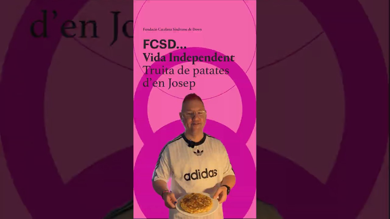 Avui en Josep ens ensenya a cuinar una truita de patates de 10! 👨‍🍳✨