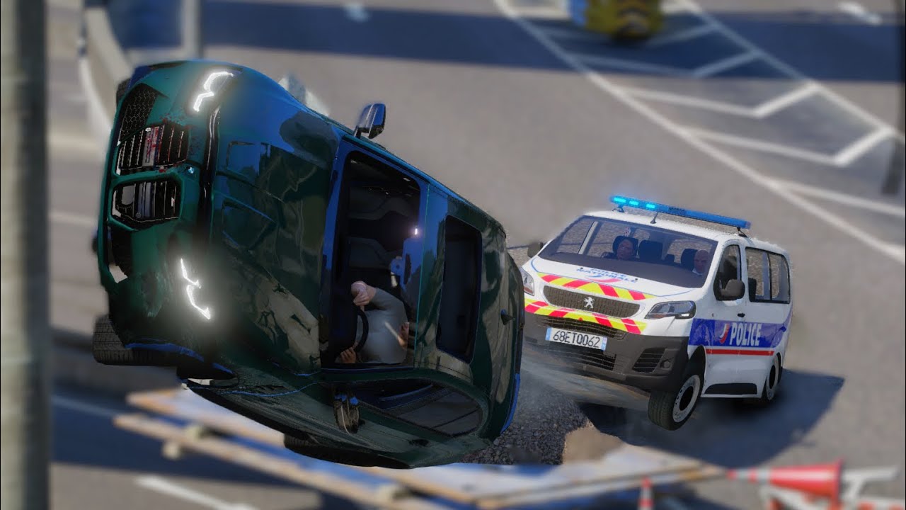 (GTA 5) Я за рулём BMW, разыскиваю полицию на своём M3, погоня на высокой скорости | #lspdfr #gta...