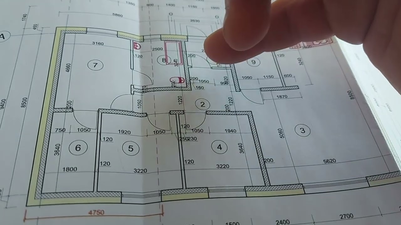 Statau nama. Namo projektas