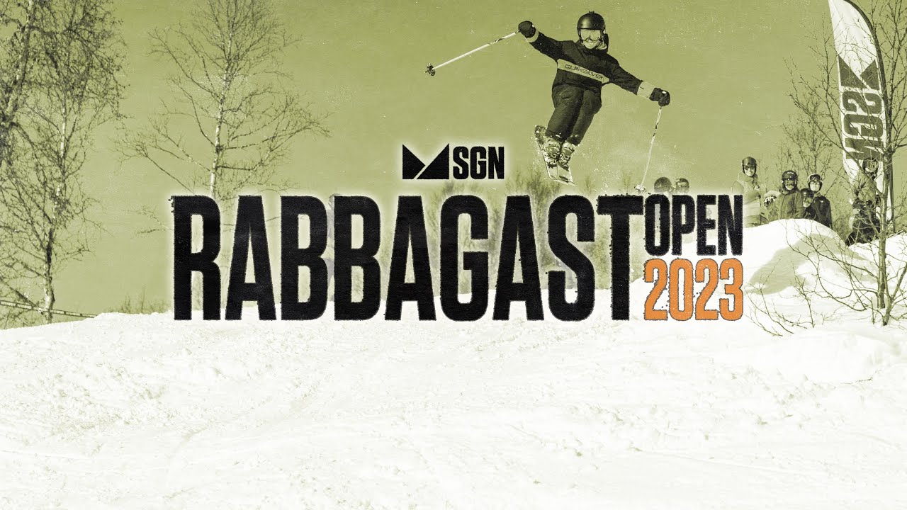 Rabbagast Open - Fjellsportfestivalen 2023