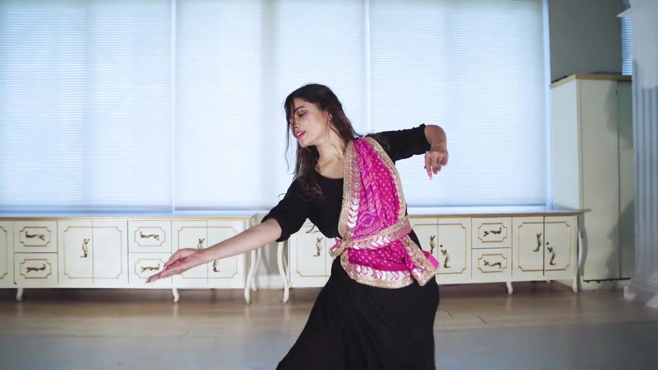 Kathak Choreography | Swechchha Singh | Tabla Trap Padhant by Indian Raga
