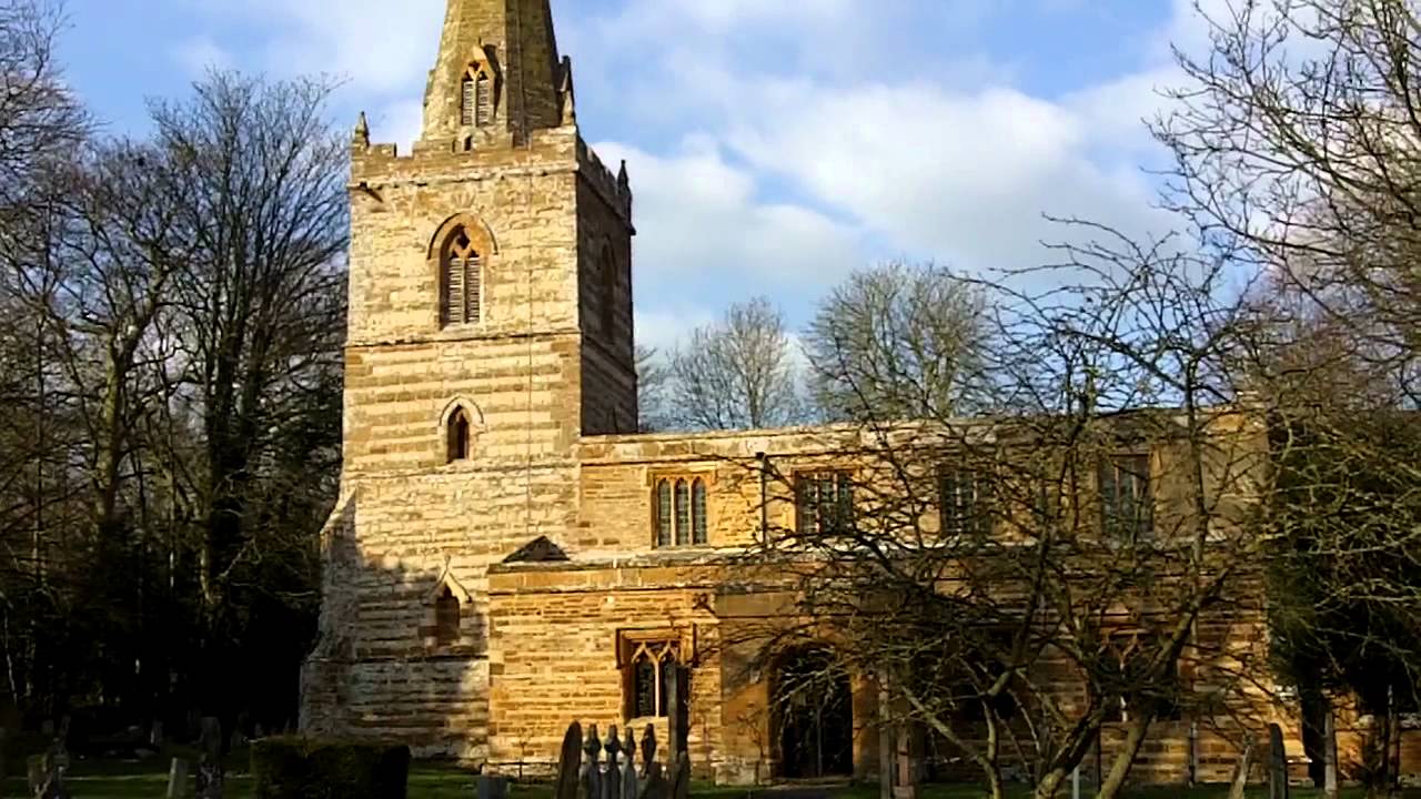 St Michael's Church, Bugbrooke, Northamptonshire