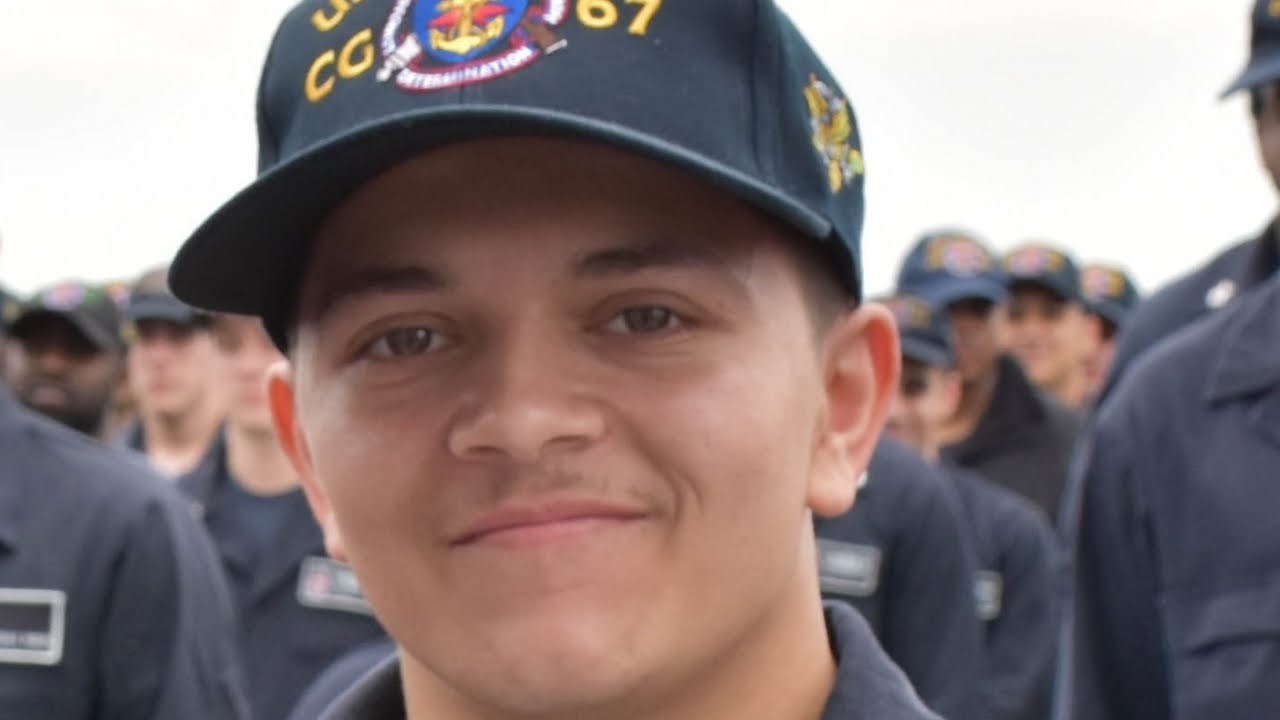 Missing US Navy sailor found hiding on his ship