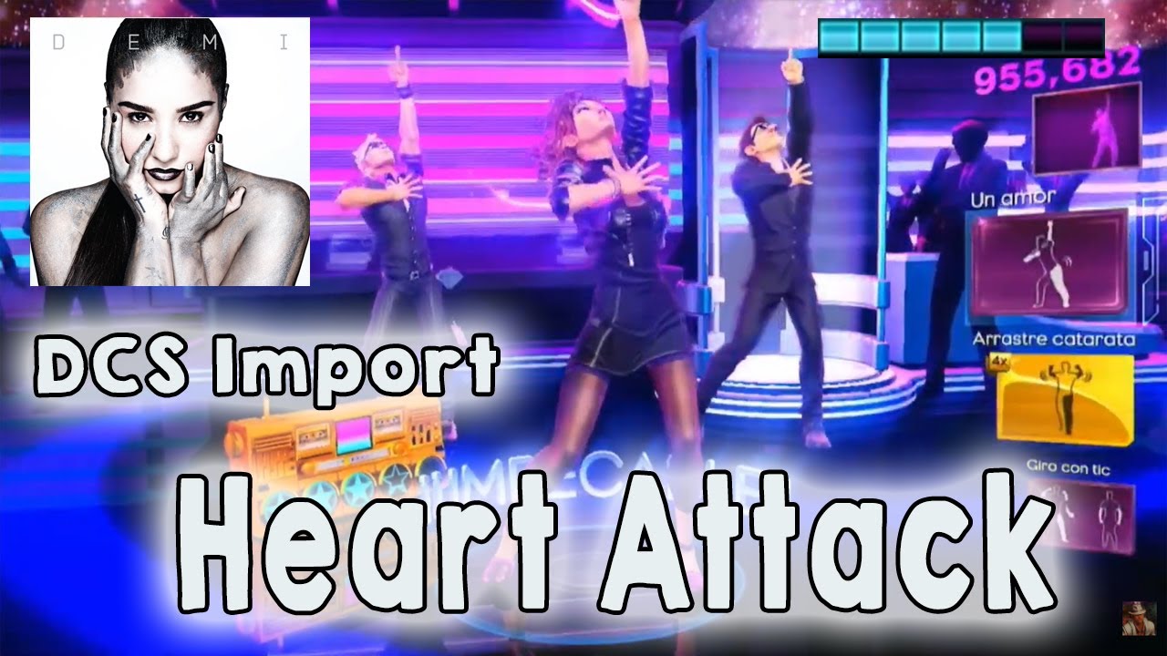 Dance Central 3 || 