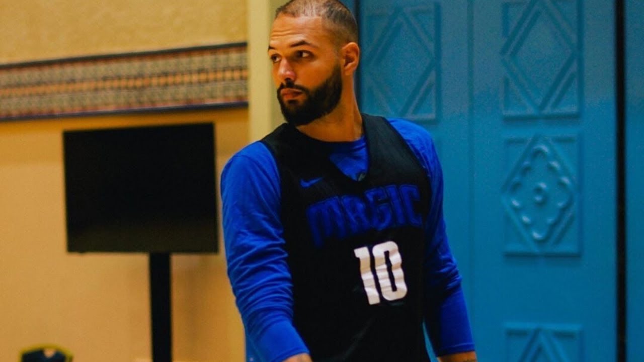 Orlando Magic || The NBA BUBBLE || Evan Fournier
