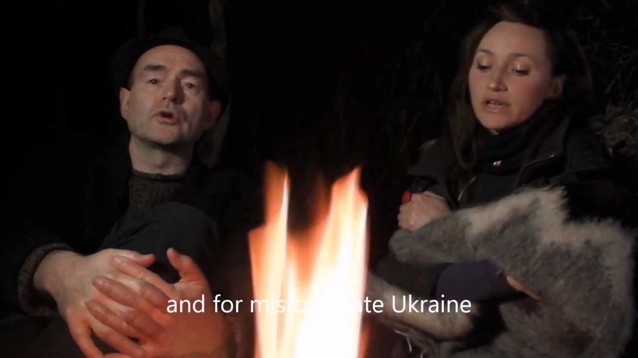 The Ukrainians - Чи знаеш ти?  Chi znaesh ty? Do you know? OFFICIAL VIDEO