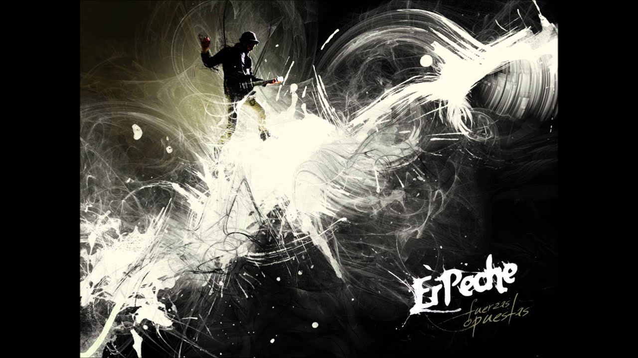 Erpeche - Fuerzas opuestas | Disco Completo