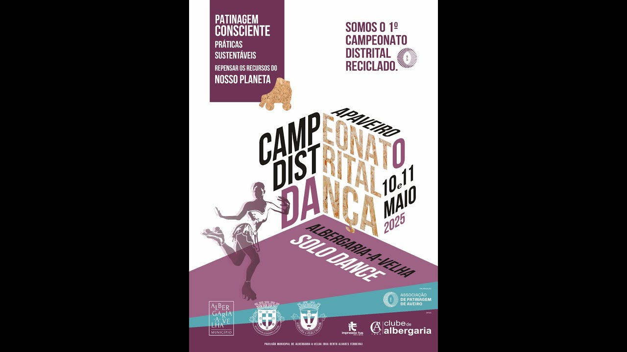 Campeonato Distrital de Solo Dance-2º Dia