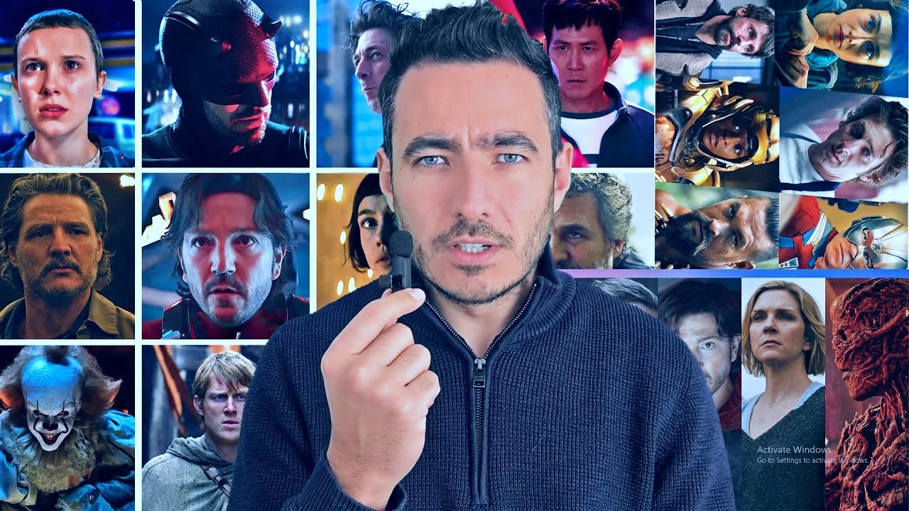TOP SERIALE 2025 | BUNE si PROASTE