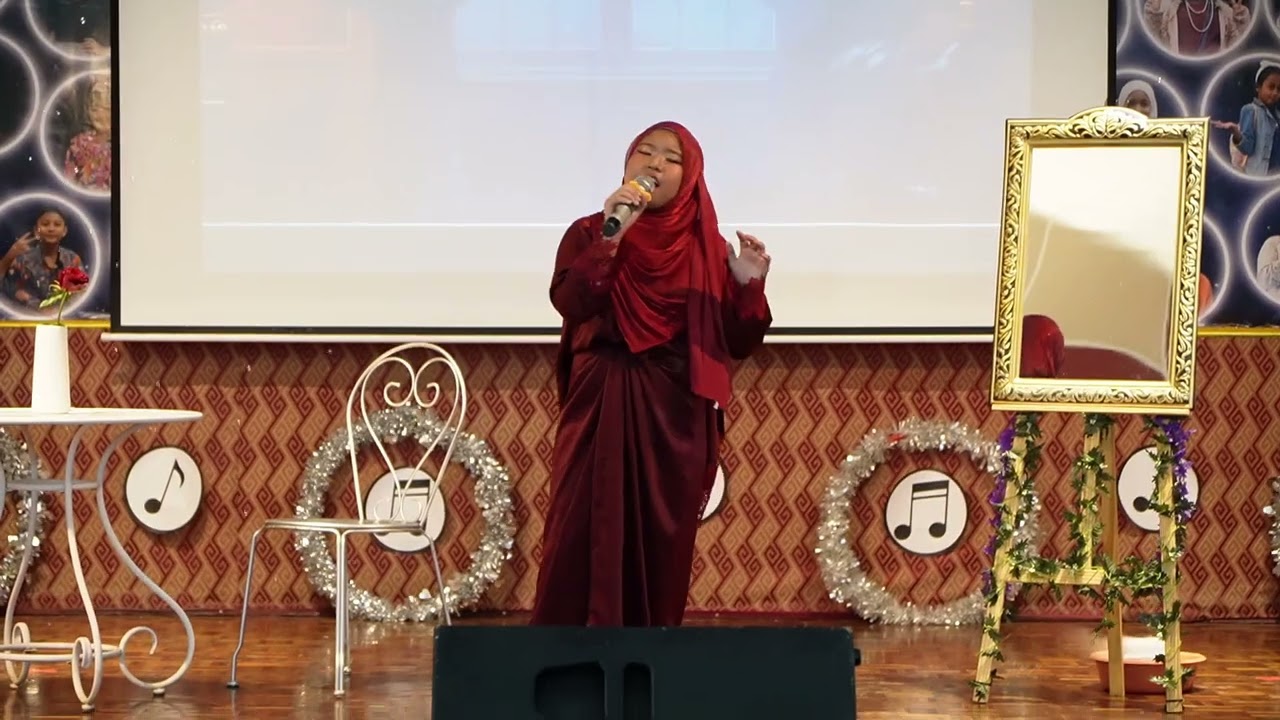 The Voice 2025 - Bibi Ayesya