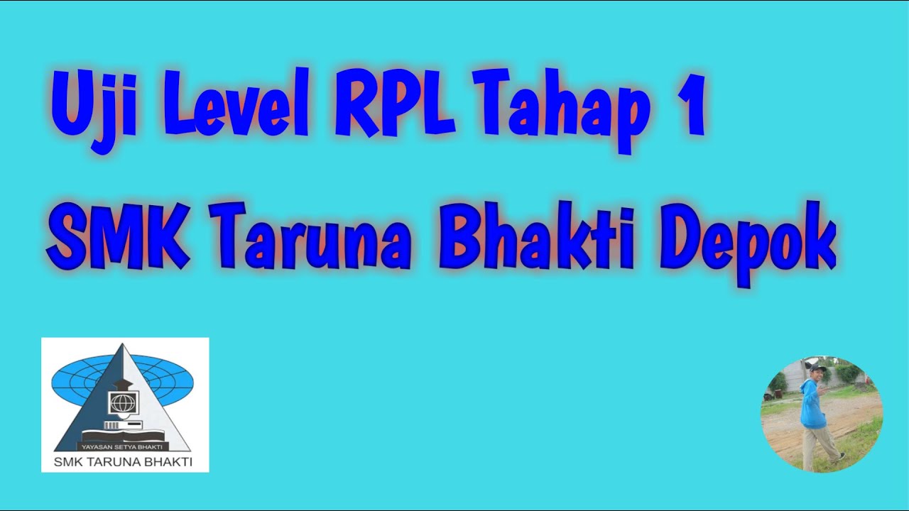 Uji Level RPL Tahap 1 - Muhammad Fauzan Permana
