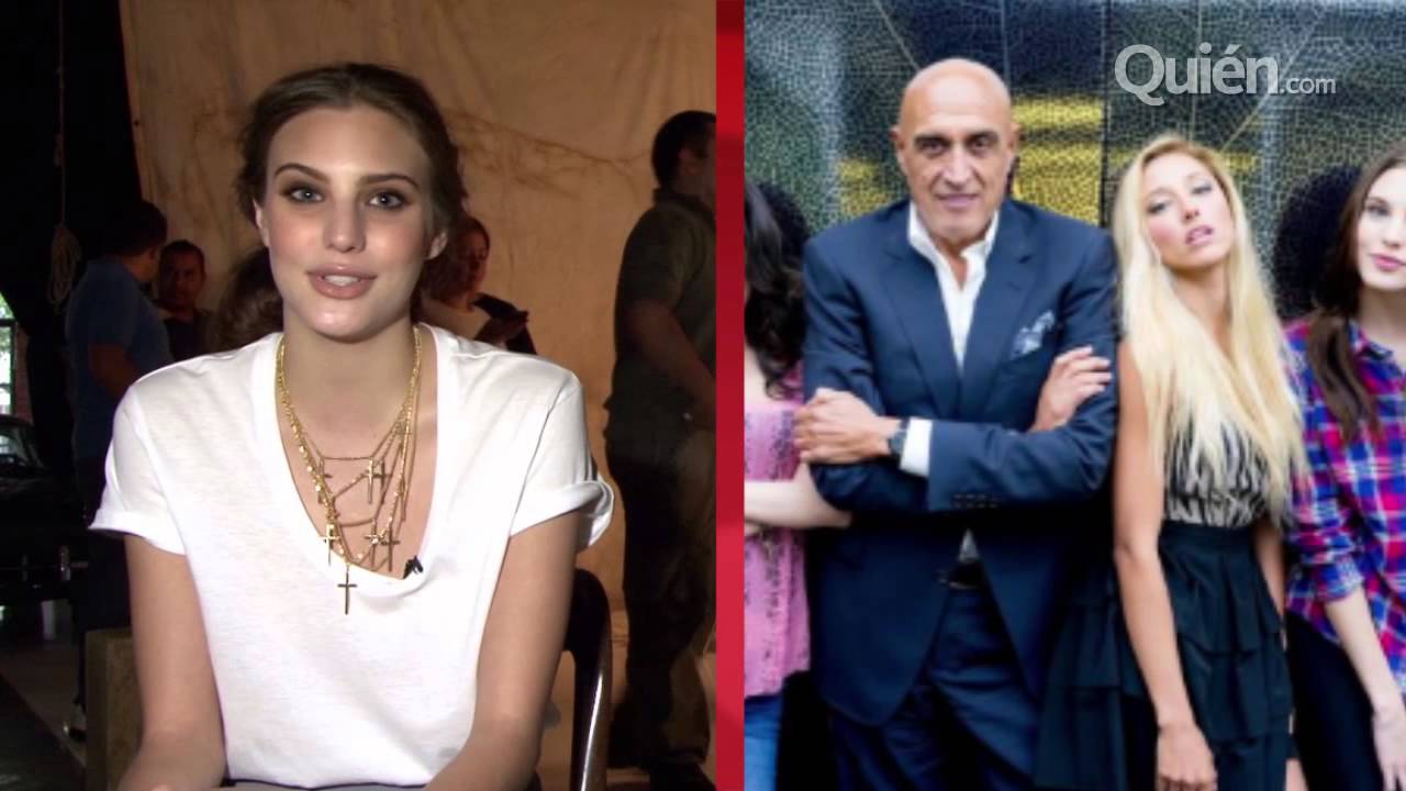 El baúl de los recuerdos de Macarena Achaga