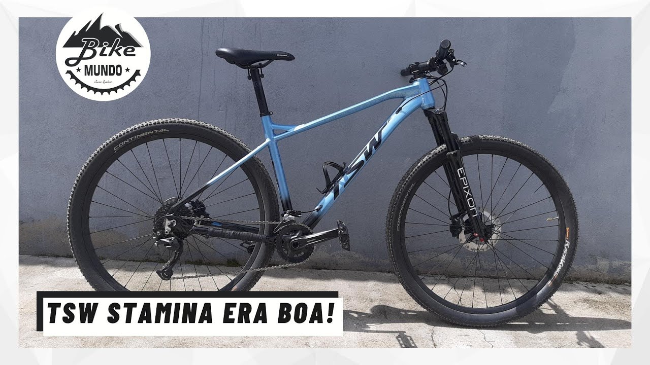 TSW STAMINA QUANDO VALIA A PENA! | BIKE DOS INSCRITOS 