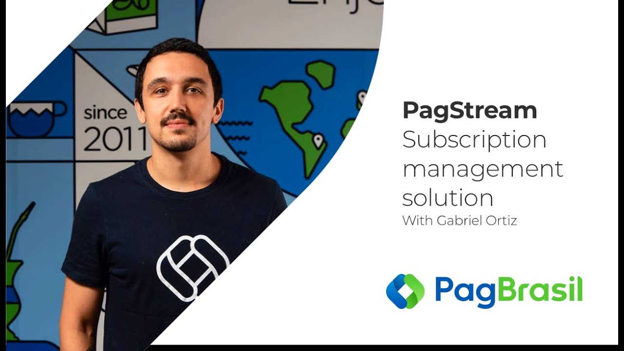 PagStream® - Subscription management solution