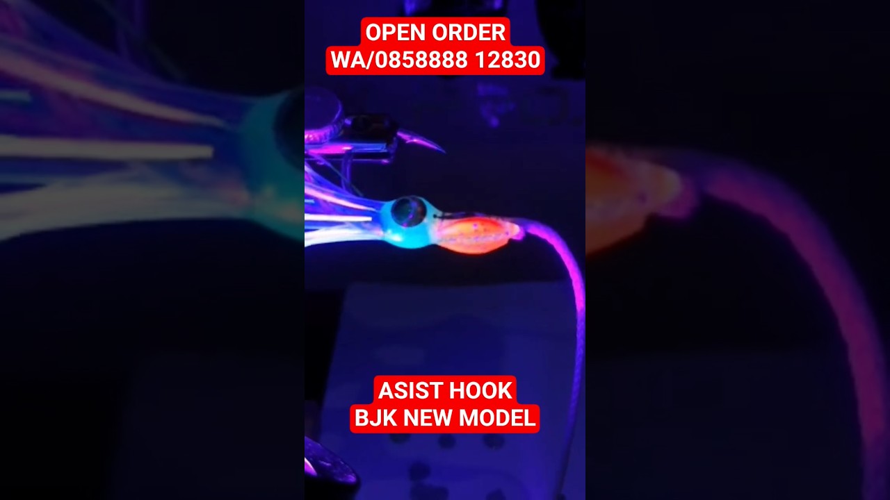 open order asist hook BJK model terbaru, wa/0858888 12830 