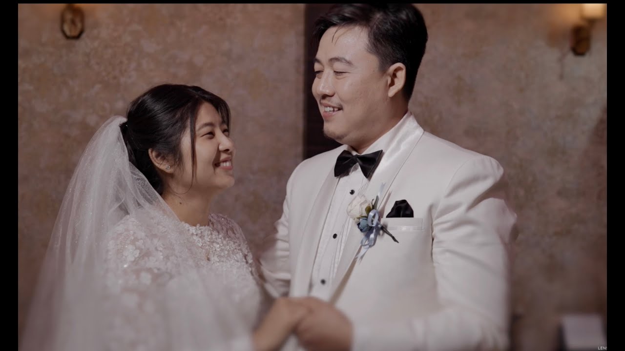 MENIA / SOJEM WEDDING
