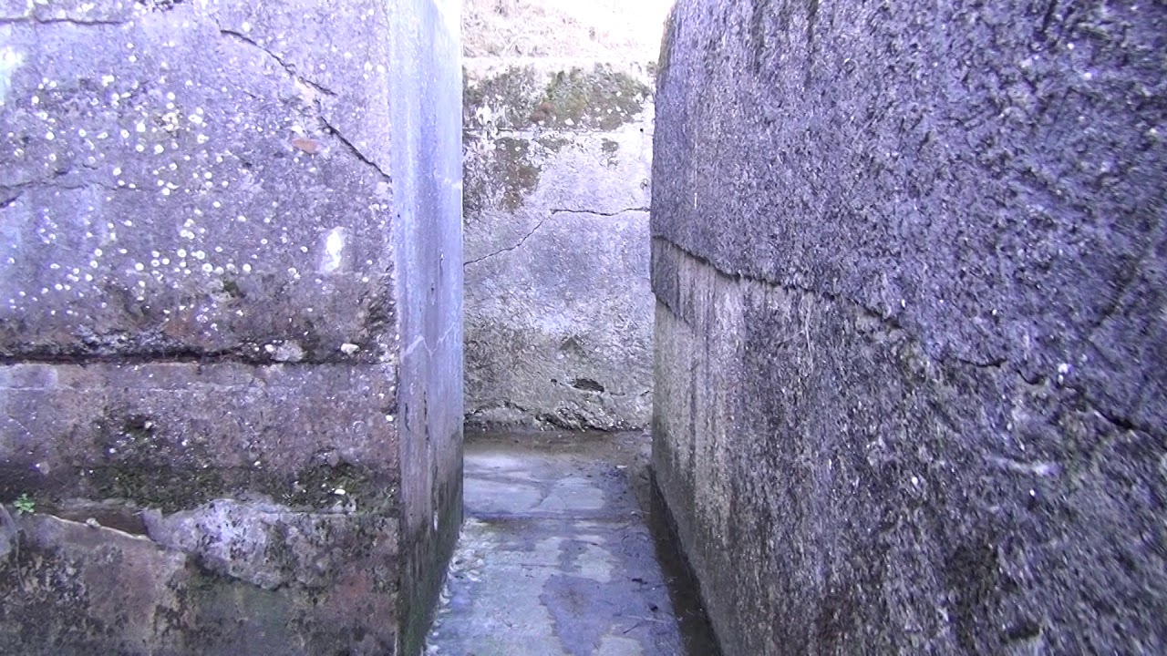 Command bunker in Zandvoorde, WW I