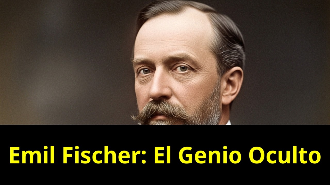 Emil Fischer: El Genio Oculto