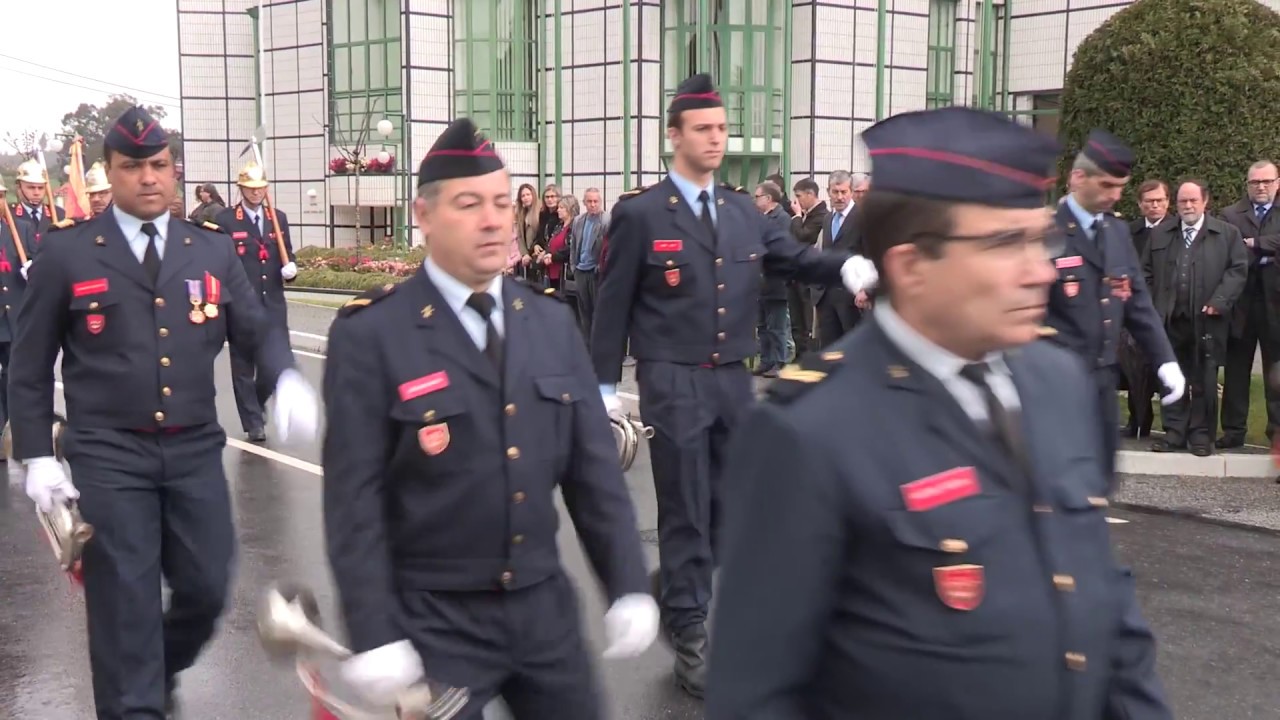 34º Aniversário dos Bombeiros Voluntários de Viatodos