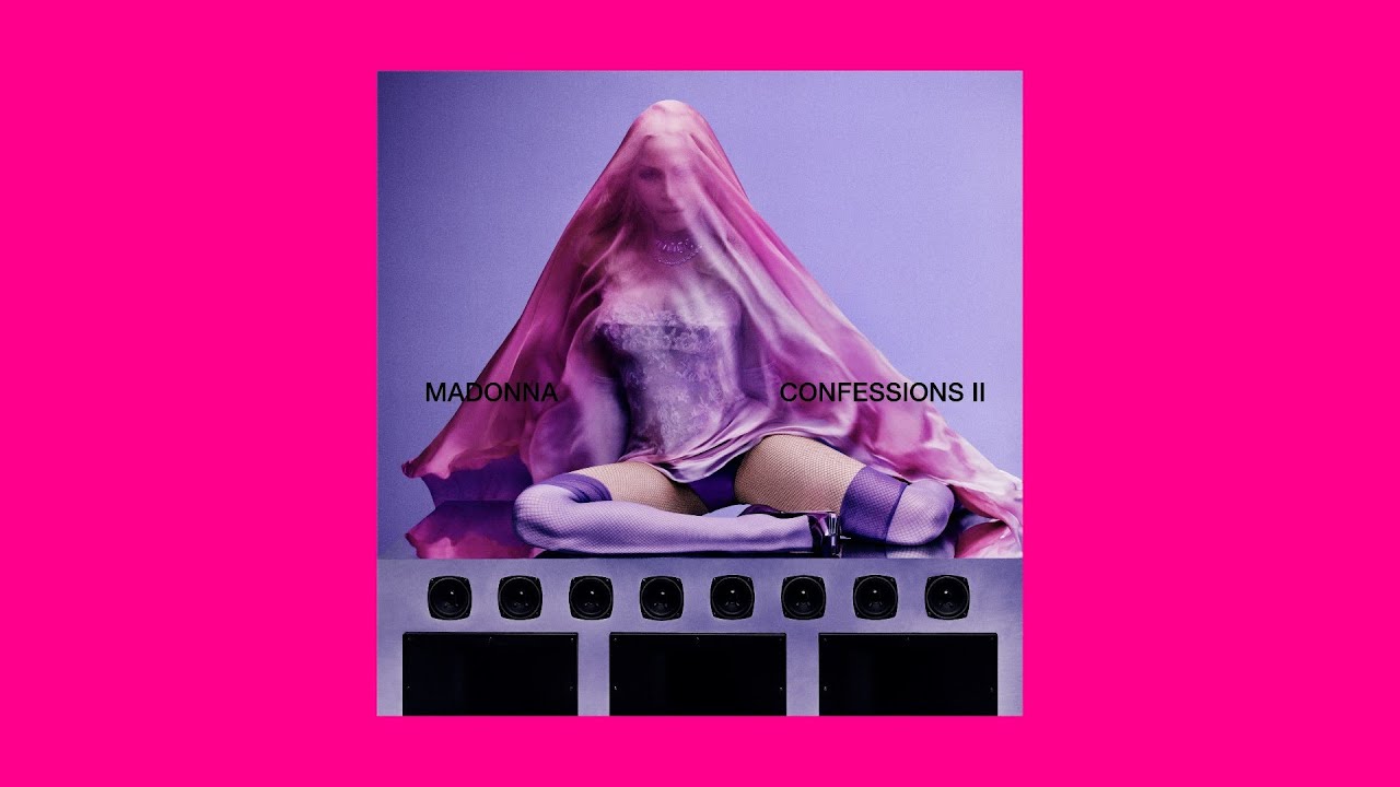 Madonna - My Sins Are My Savior (feat. Stromae) (Sped Up)