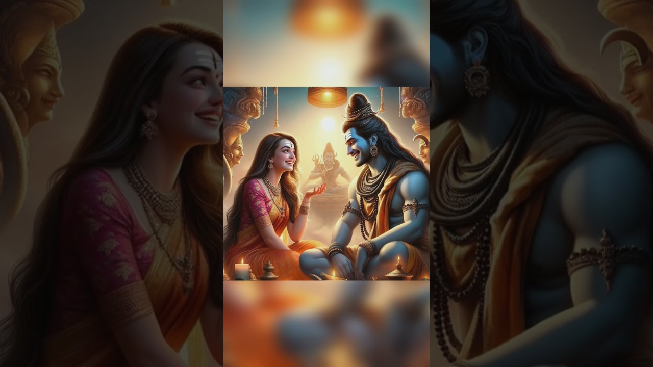 Shiv Gauri status || shiv Gauri whatsapp status #shivgauri #shorts