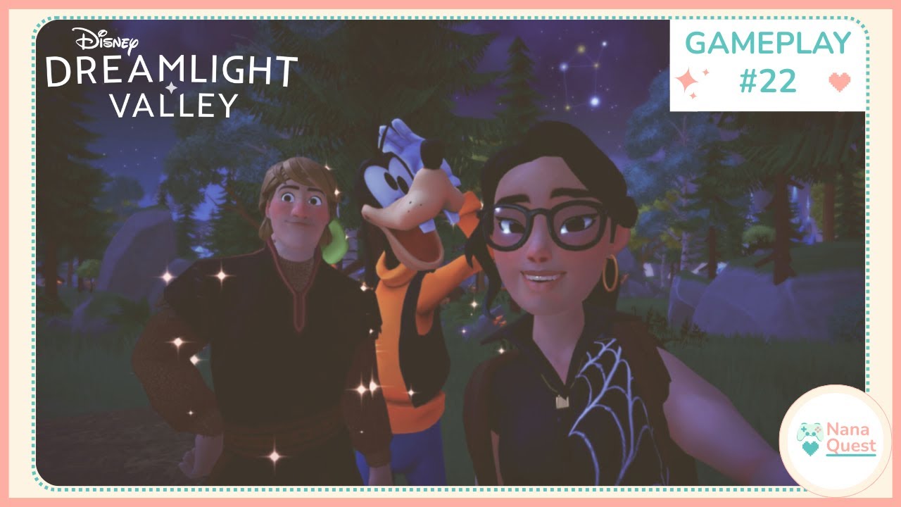 GAMEPLAY 22 | DISNEY DREAMLIGHT VALLEY