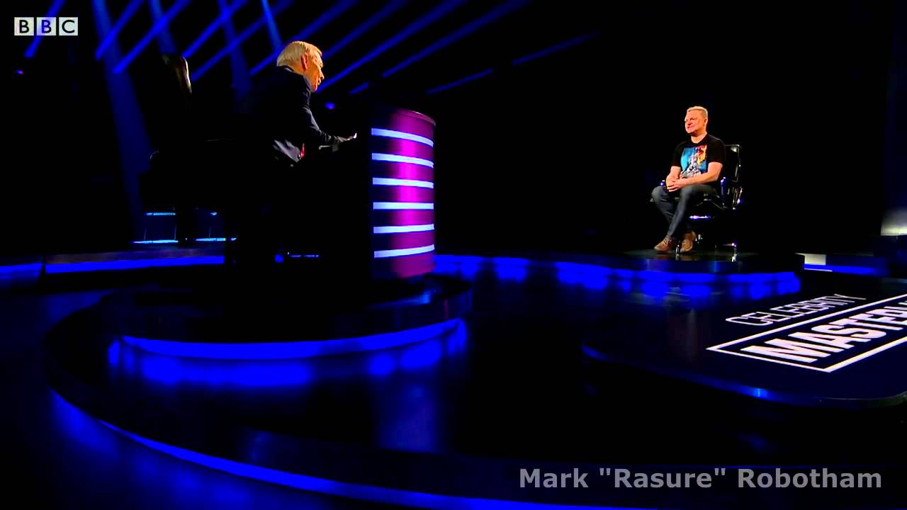 Andy Bell - Celebrity Mastermind - 28thDec2014 - Edited