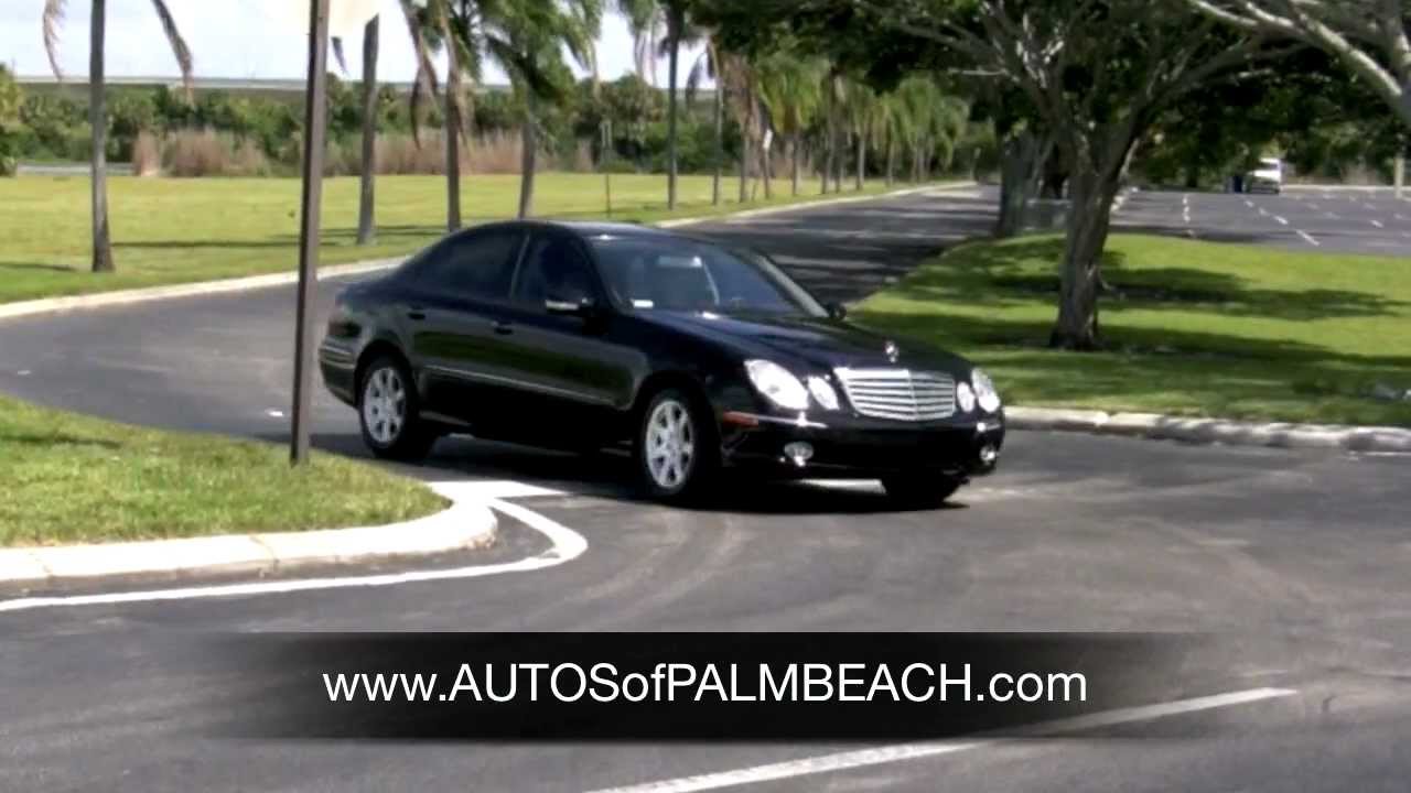 2008 Mercedes-Benz E320 Bluetec  A2743