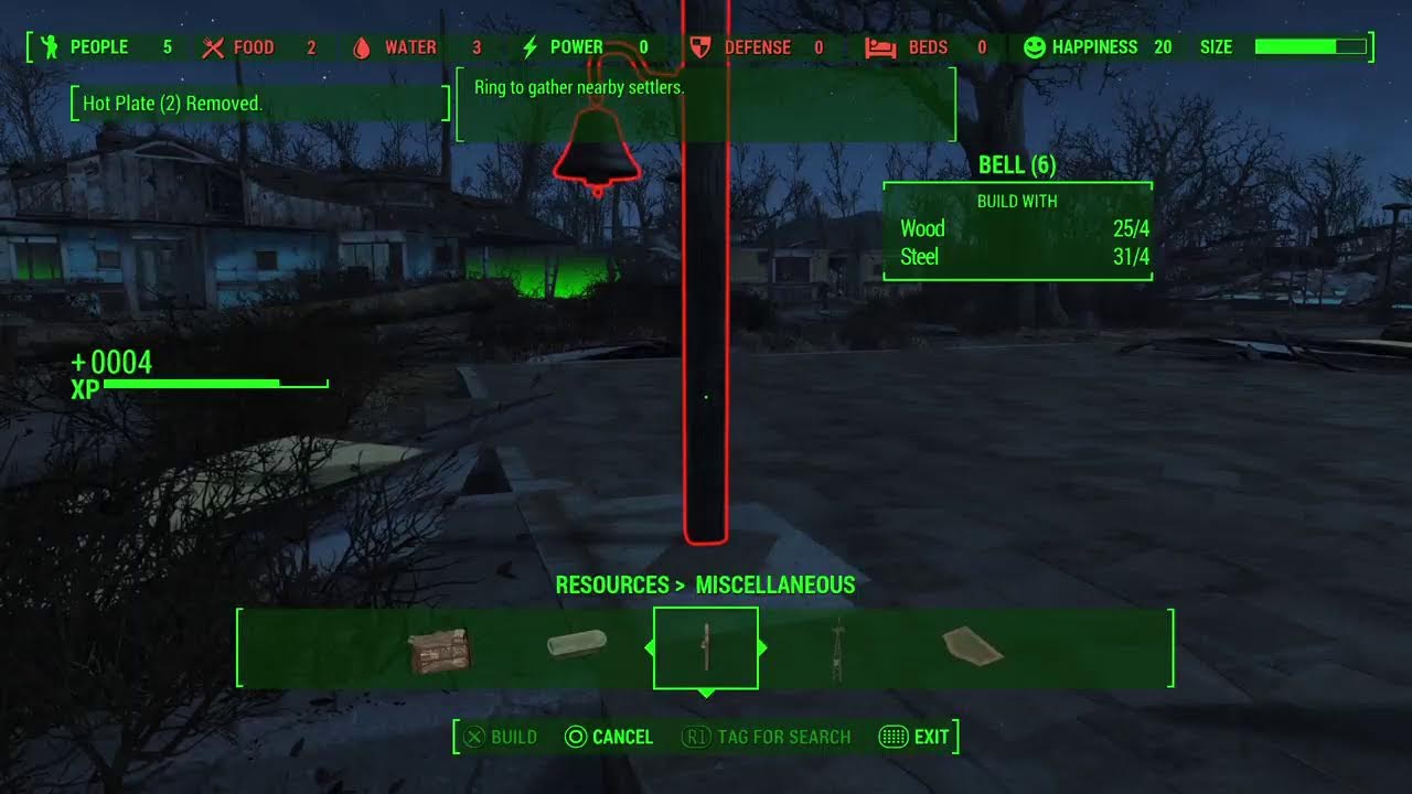 🔴LIVE* LOCKING IN THE BASE(FALLOUT4)