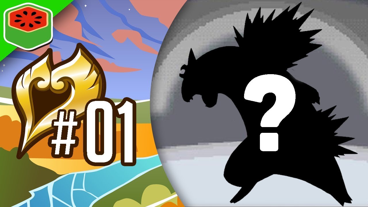 CHOOSE OUR STARTER! | Pokemon HeartGold Randomized Nuzlocke #1