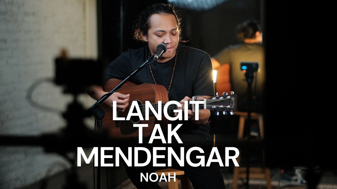 FELIX IRWAN | NOAH - LANGIT TAK MENDENGAR