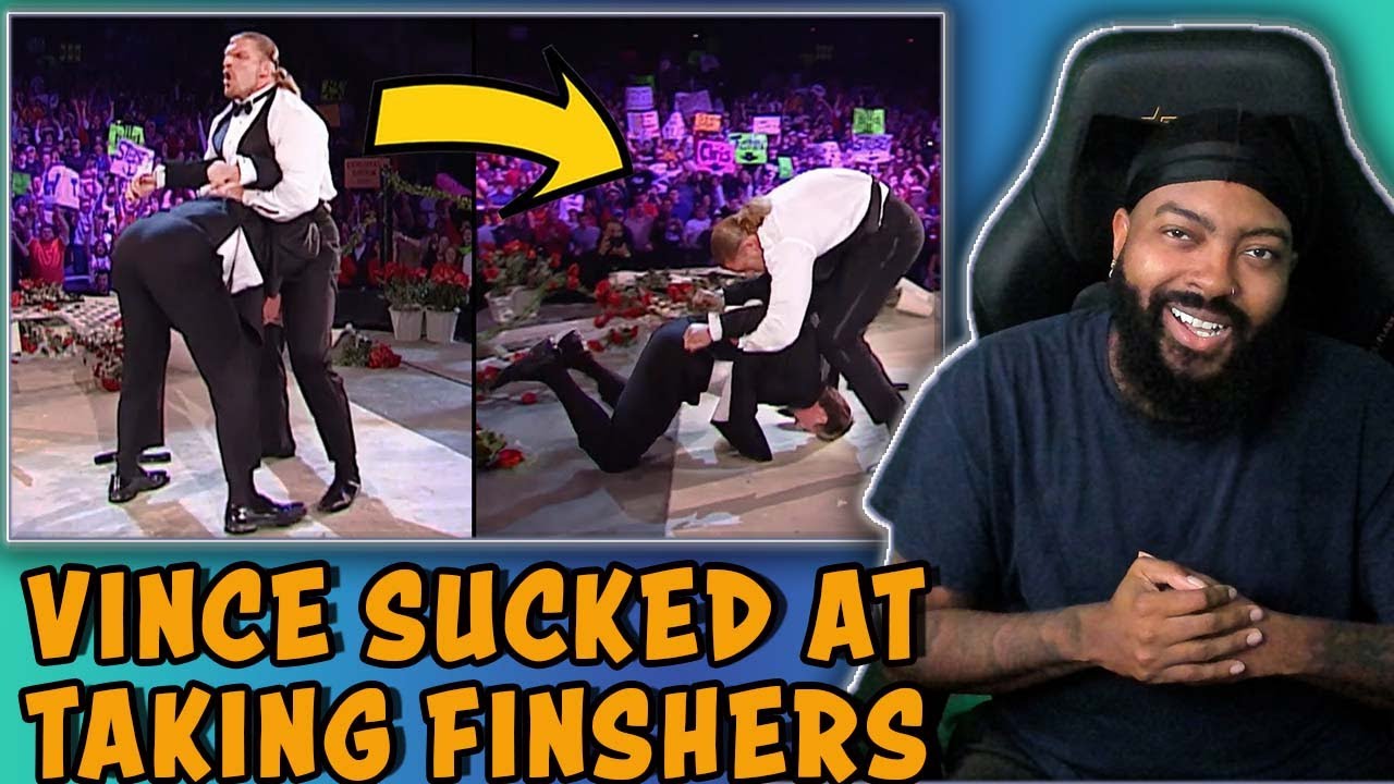 ROSS REACTS TO TOP 10 WORST WRESTLING BOTHCERS IN WWE HISTORY