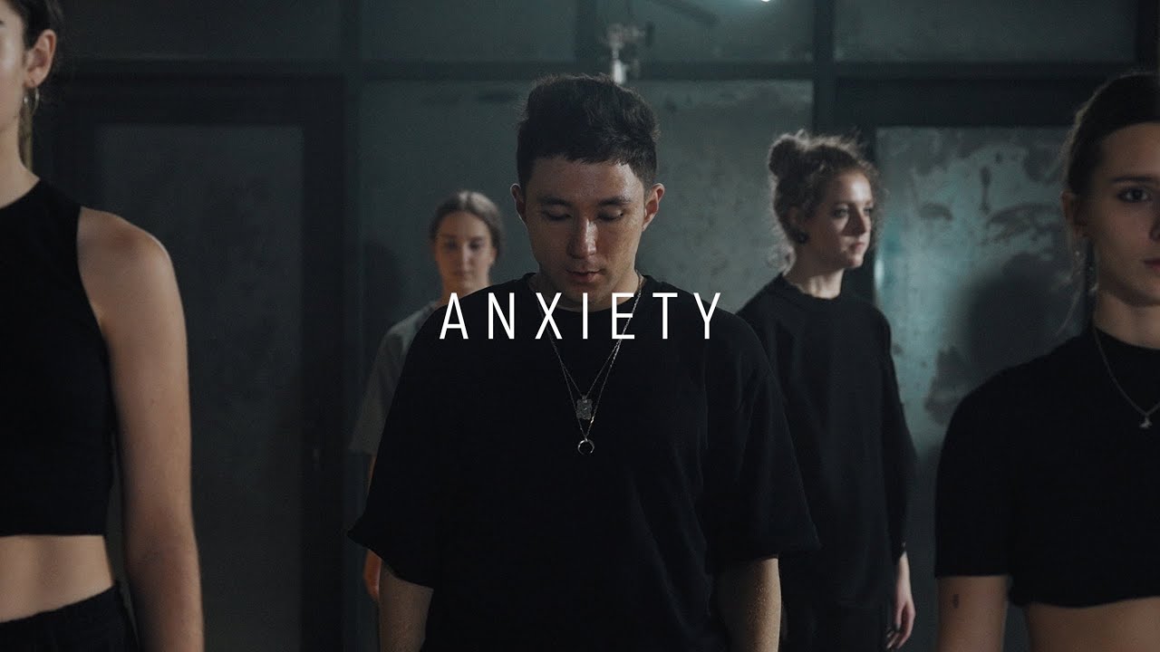 BEAM - ANXIETY | ALIEN | ROOST LOO KIN CHOREOGRAPHY