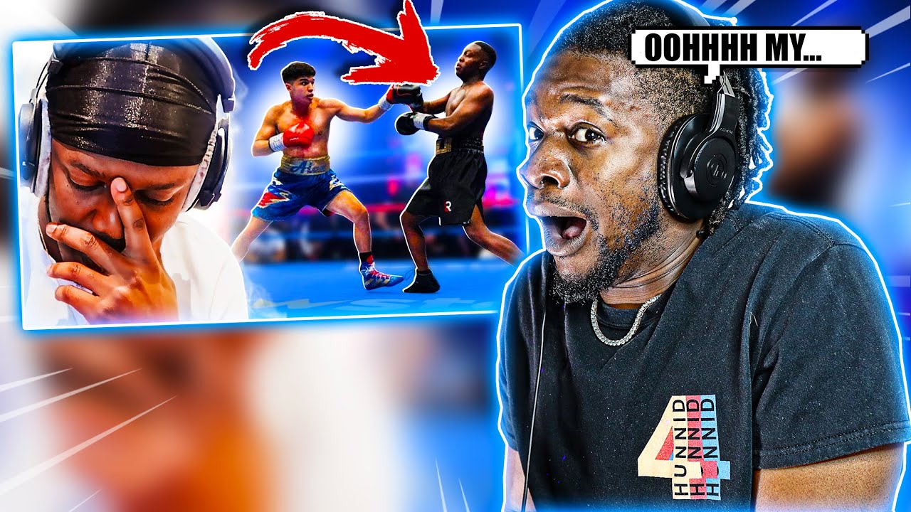KSI НАПАДАЕТ НА ДЕДЖИ! | Мои мысли о поражении Деджи (РЕАКЦИЯ)