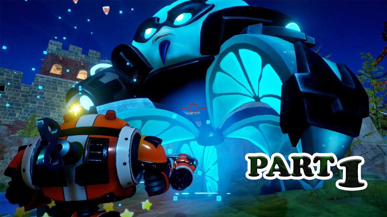 The Hunt For The Great Citrons (Part 1 of 2) | Garden Warfare 2