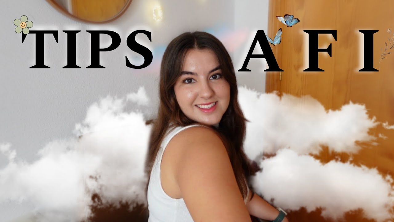 TODO  lo que DEBES saber antes de 1º día de ADMINISTRACION Y FINANZAS (g. superior) | EspePeachGlow