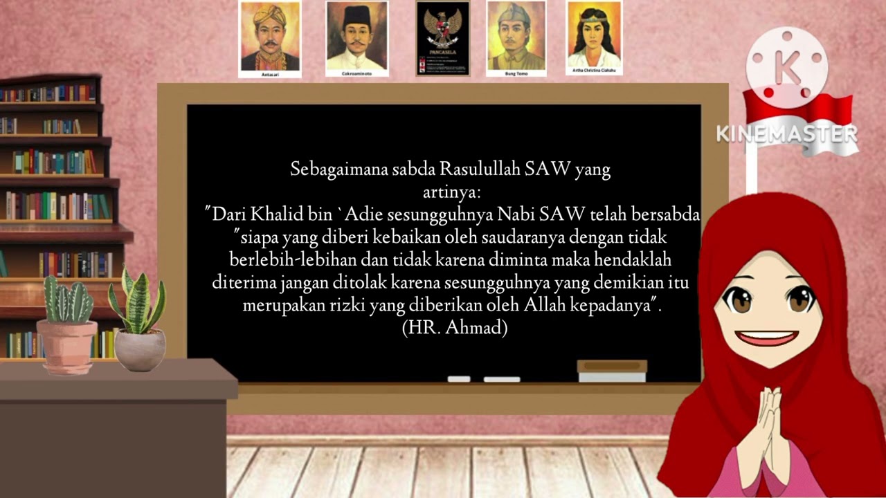 VIDEO PEMBELAJARAN ANIMASI TENTANG 