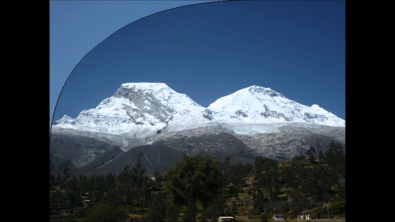 parque huascaran
