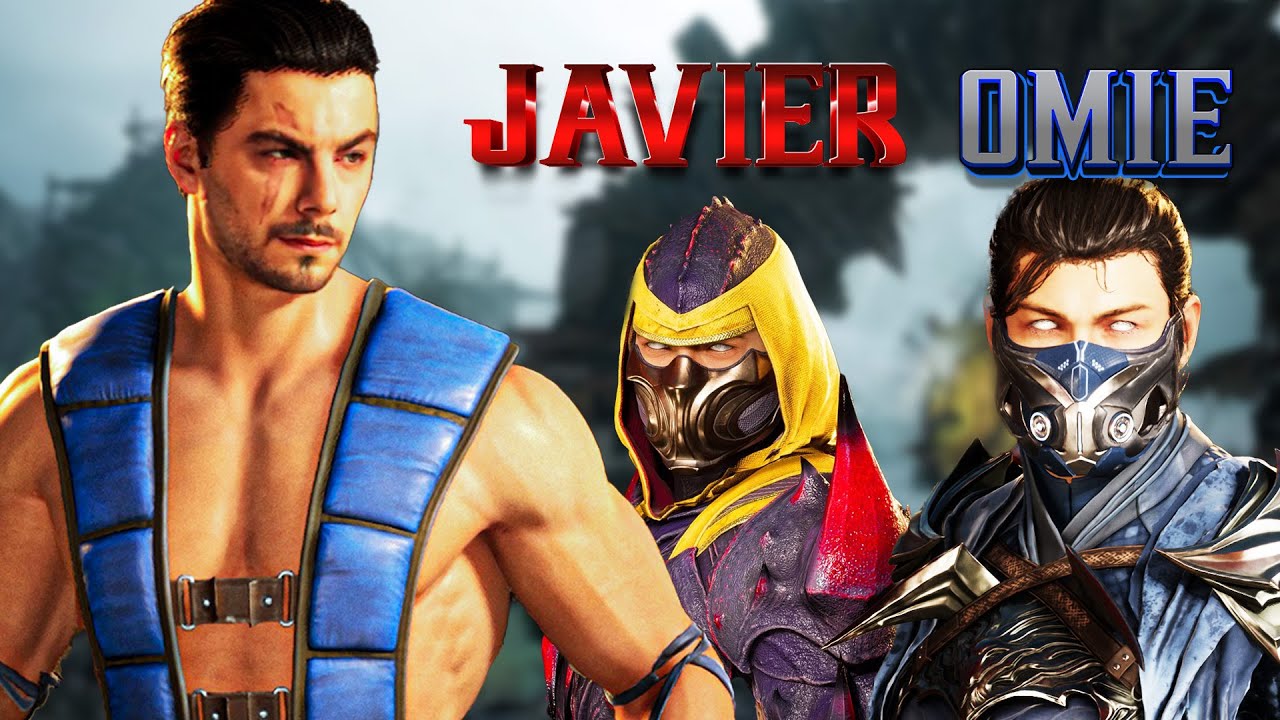 DÜNYANIN EN İYİ SCORPIONU ve AVRUPANIN EN İYİ SUB-ZERO SU ! | MORTAL KOMBAT 1 ONLINE RANKED TÜRKÇE