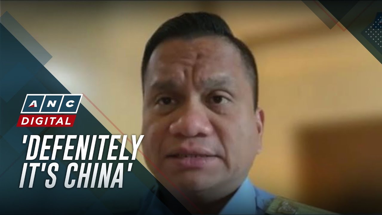 PH accuses China of signal jamming near Bajo de Masinloc