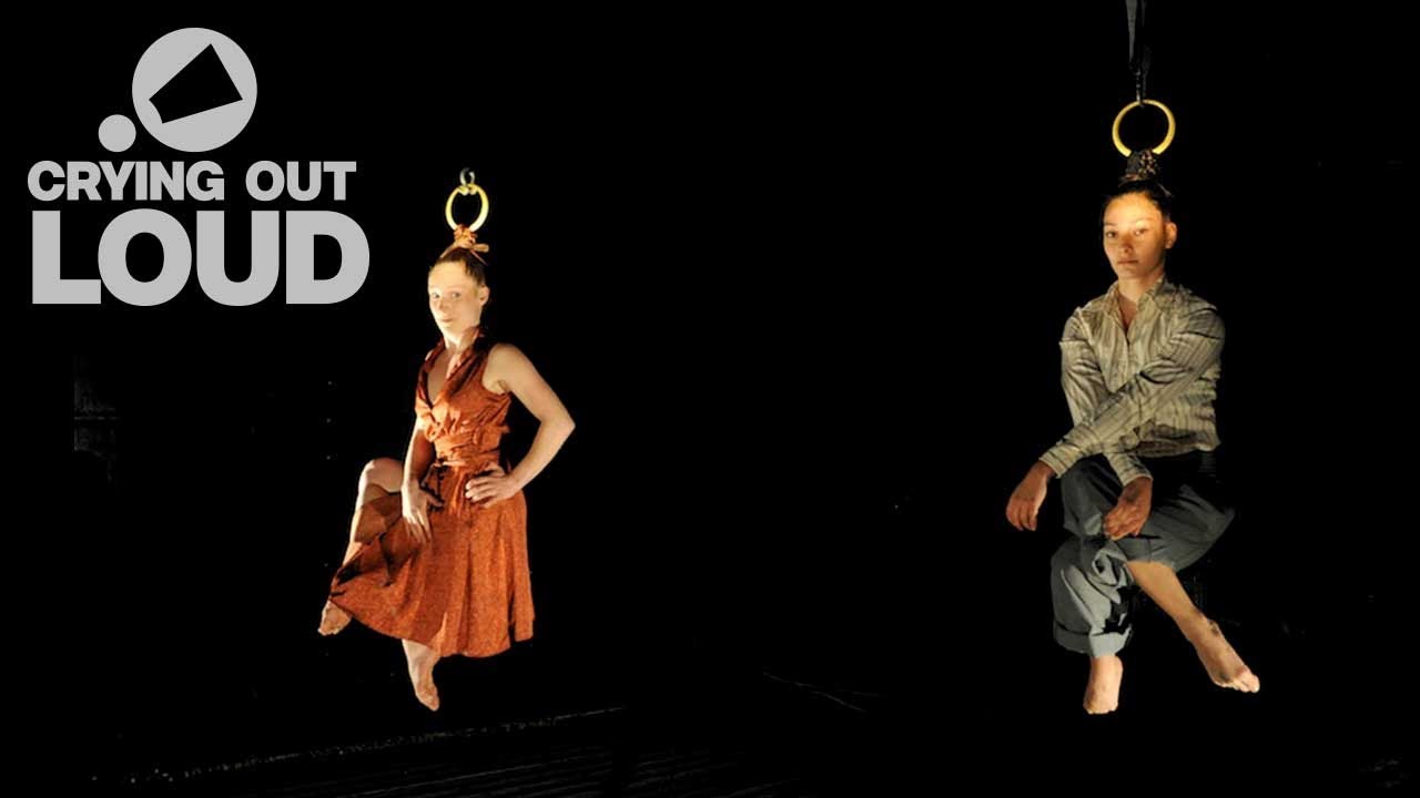 Contemporary Circus | Capilotractées by Sanja Kosonen and Elice Abonce Muhonen | Crying Out Loud